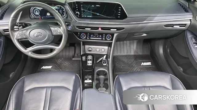 Hyundai Sonata (DN8) id 3307348 из Кореи 17