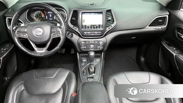 Jeep Cherokee (KL) id 3396490 из Кореи 17