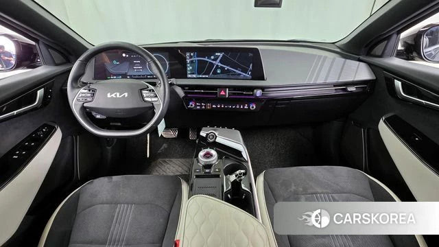 Kia EV6 id 3940539 из Кореи 17