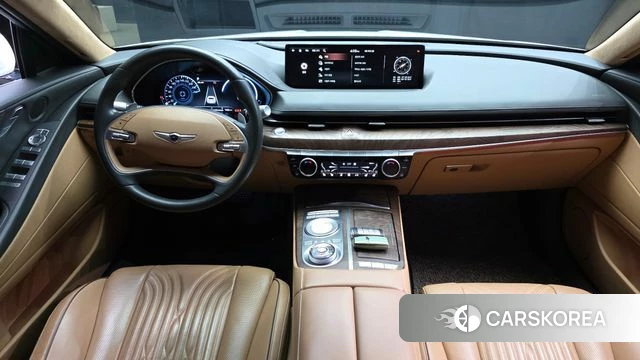 Genesis G80 (RG3) id 3819917 из Кореи 17