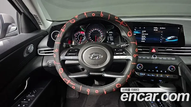 Hyundai Avante (CN7) id 2549596 из Кореи 17