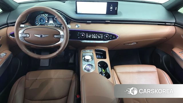 Genesis GV70 id 4624176 из Кореи 27