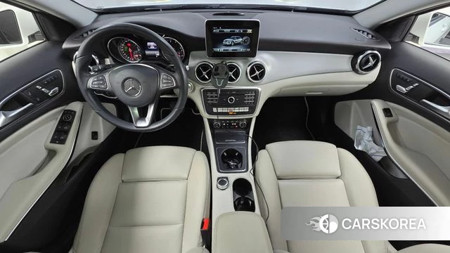 Mercedes-Benz GLA-Class X156 id 4525545 из Кореи 31