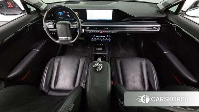 Hyundai Grandeur Hybrid (GN7) id 3310664 из Кореи 17