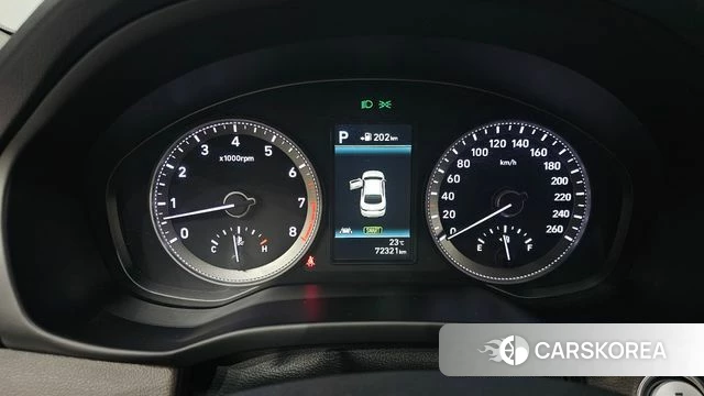 Hyundai Grandeur IG id 4907717 из Кореи 27