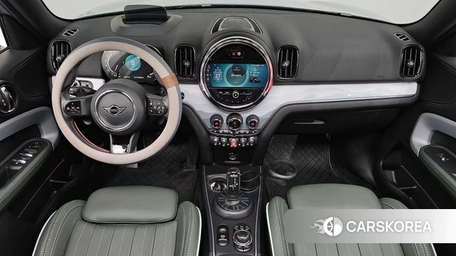 Mini Cooper S Countryman id 4223164 из Кореи 30
