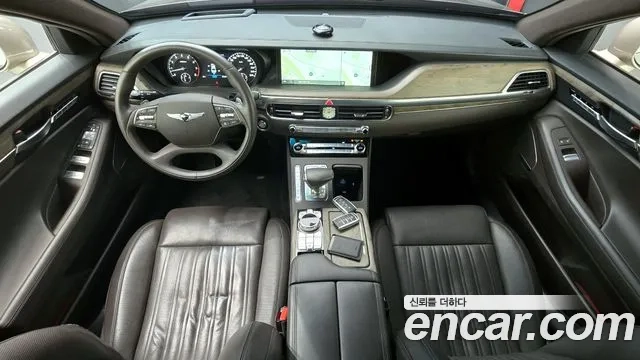 Genesis G90 id 2891517 из Кореи 17