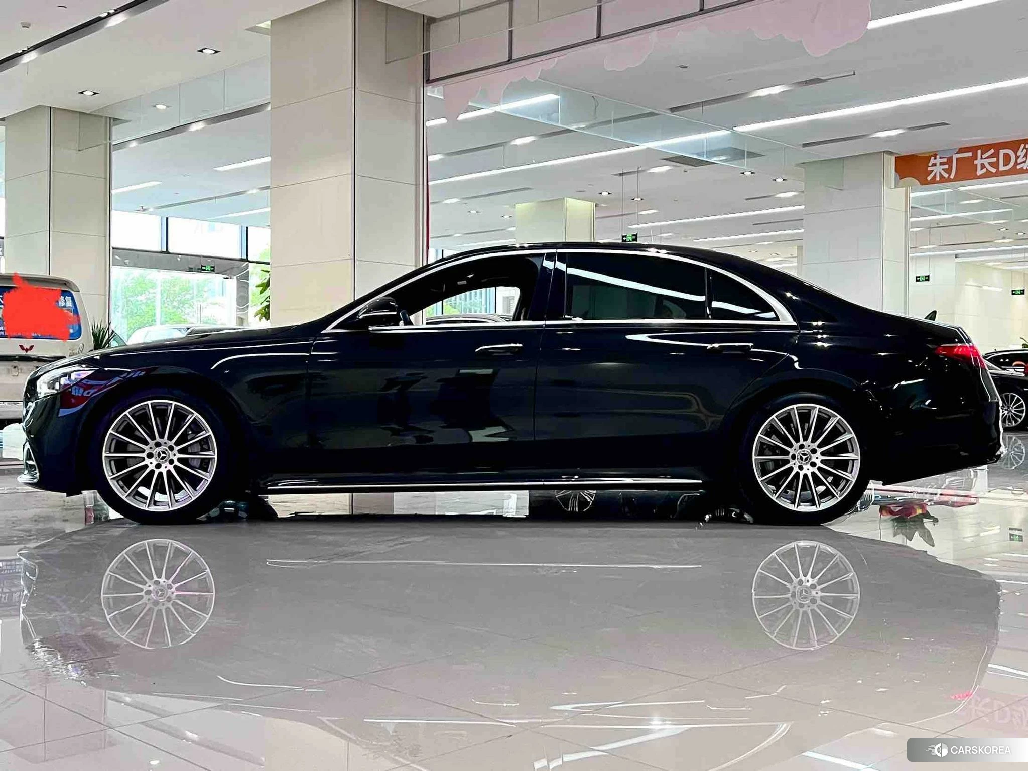 Mercedes-Benz S-class id 4455239 из Китая 10