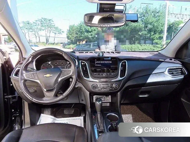 Chevrolet (GM Daewoo) Equinox id 3144197 из Кореи 17