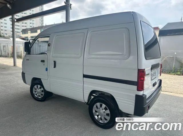 Chevrolet (GM Daewoo) New Damas id 2831264 из Кореи 17