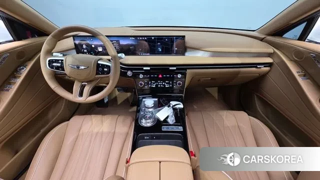 Genesis G80 (RG3) id 3731635 из Кореи 17