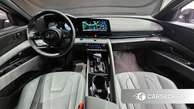 Hyundai The New Avante (CN7) id 4584435 из Кореи 27