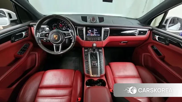 Porsche Macan id 3622581 из Кореи 17