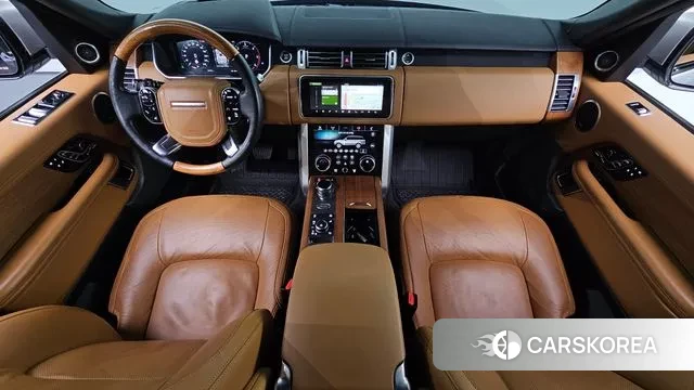 Land Rover Range Rover 4th Generation id 3351079 из Кореи 17