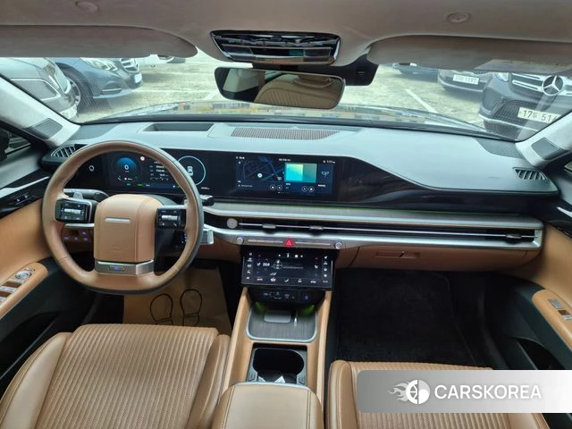 Hyundai Grandeur Hybrid (GN7) id 3838767 из Кореи 15