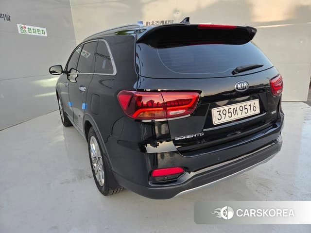 Kia The New Sorento id 4435467 из Кореи 17