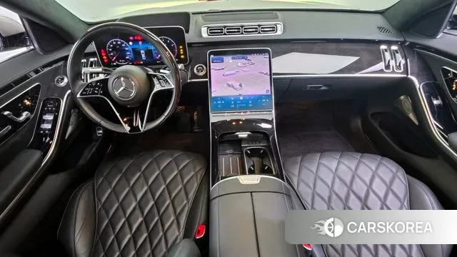 Mercedes-Benz S-Class W223 id 3127474 из Кореи 17