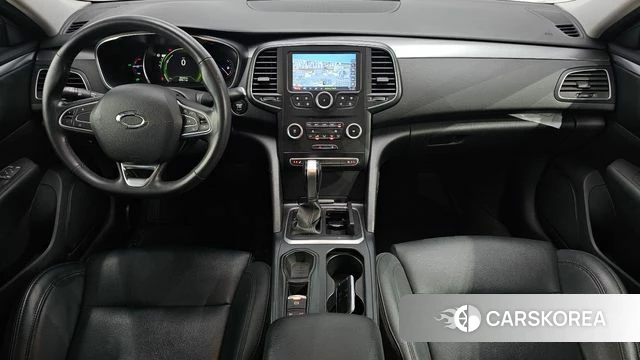 Renault Korea (Samsung) SM6 id 4856165 из Кореи 17