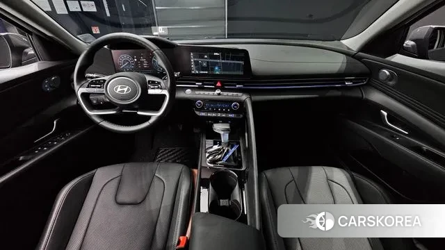 Hyundai The New Avante Hybrid (CN7) id 3457160 из Кореи 17