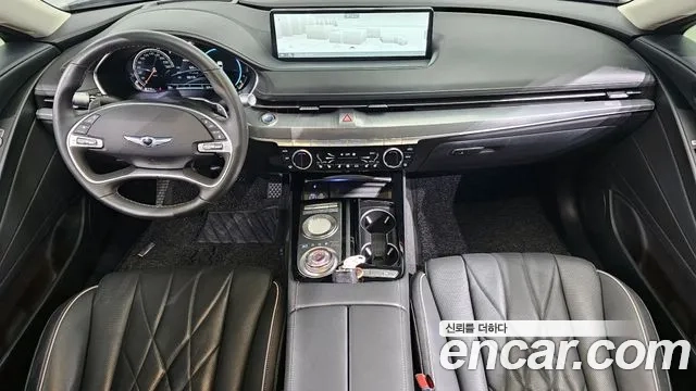 Genesis G80 (RG3) id 2869739 из Кореи 17