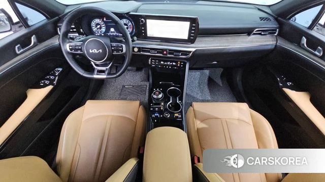 Kia K5 3rd generation id 4687200 из Кореи 31