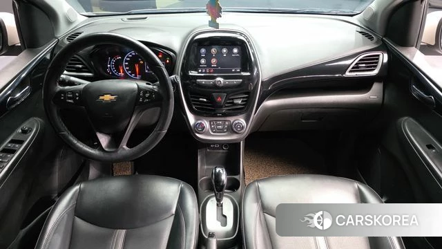 Chevrolet (GM Daewoo) The New Spark id 4765313 из Кореи 17
