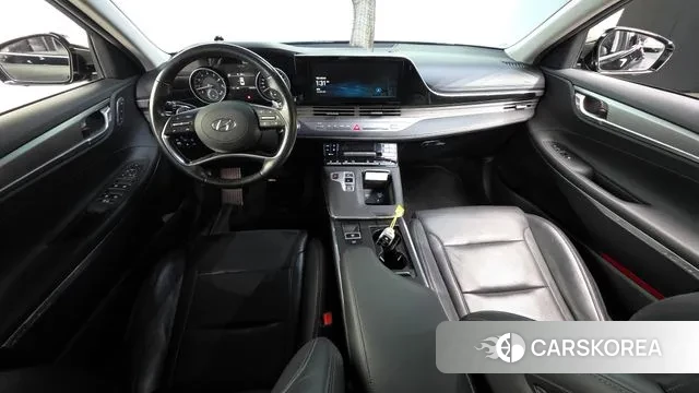 Hyundai The New Grandeur IG id 3514705 из Кореи 17