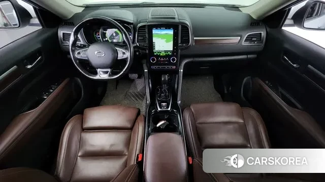 Renault Korea (Samsung) The New QM6 id 3362516 из Кореи 17