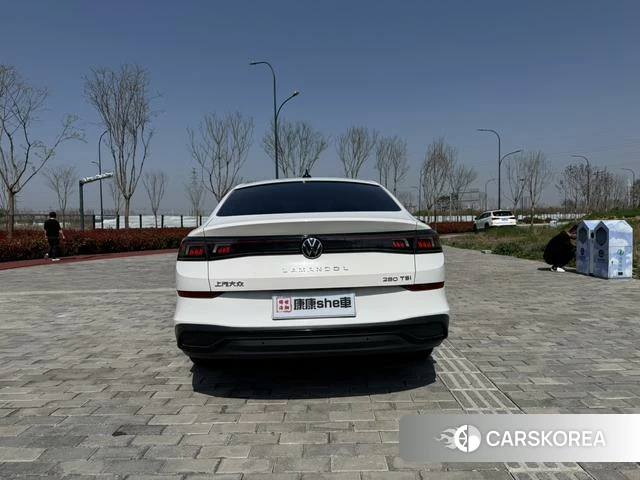 Volkswagen Lingdu id 4275361 из Китая 7