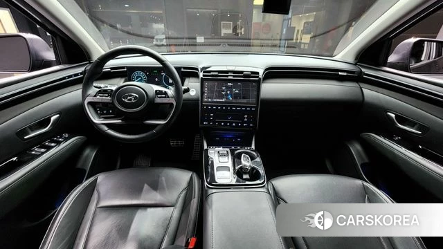 Hyundai Tucson (NX4) id 3833104 из Кореи 17