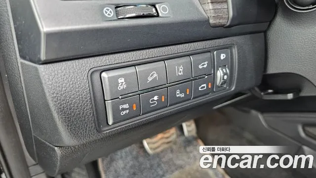 Ssangyong G4 Rexton id 2674485 из Кореи 17