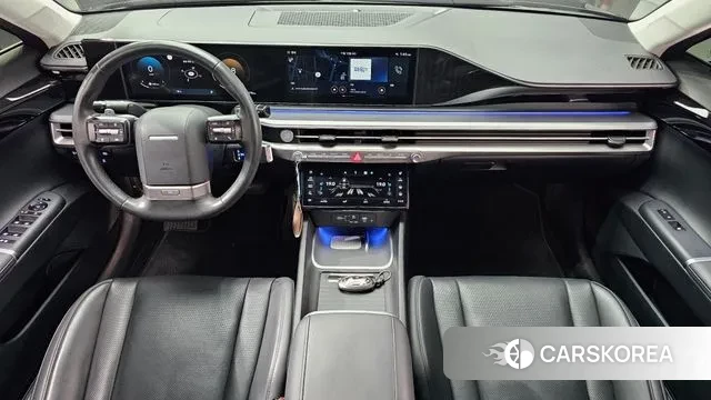 Hyundai Grandeur (GN7) id 3354134 из Кореи 17