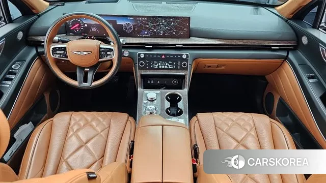 Genesis GV80 id 3576261 из Кореи 17