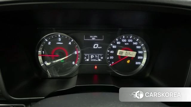 Ssangyong Berry New Tivoli id 3879641 из Кореи 17