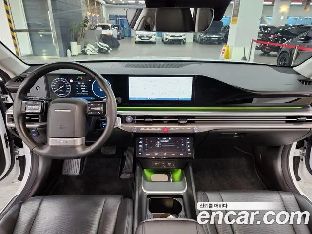 Hyundai Grandeur Hybrid (GN7) id 2656837 из Кореи 17