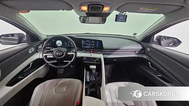 Hyundai Avante (CN7) id 3759902 из Кореи 17