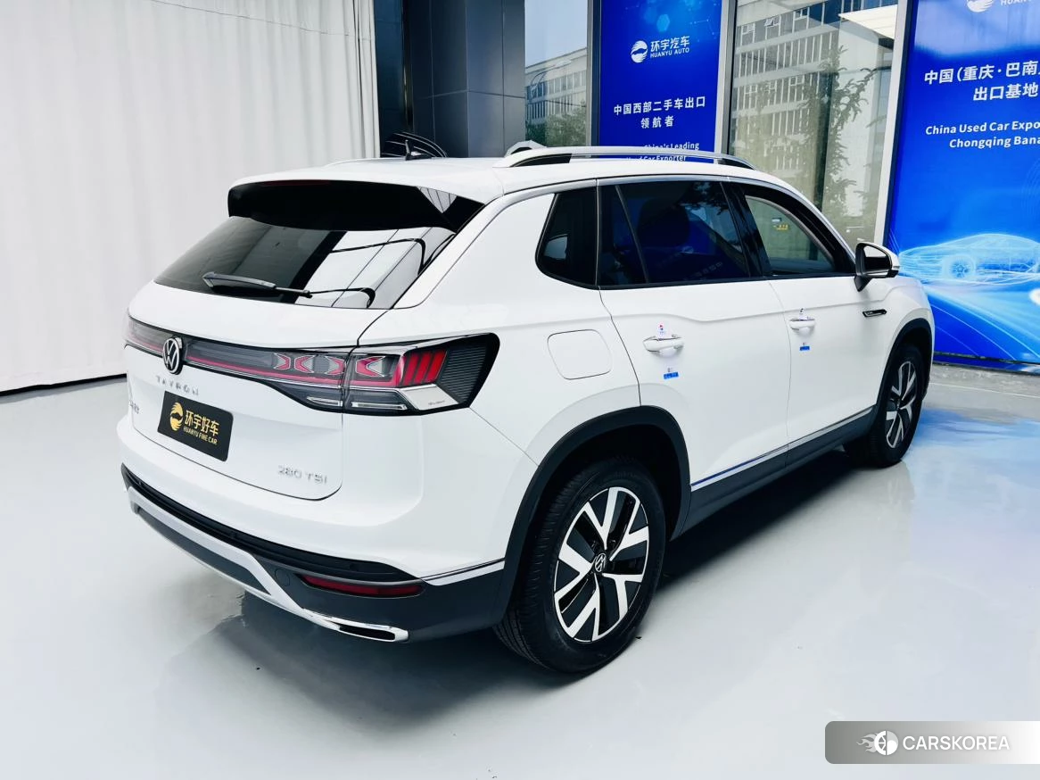Volkswagen Tanyue id 4468142 из Китая 25