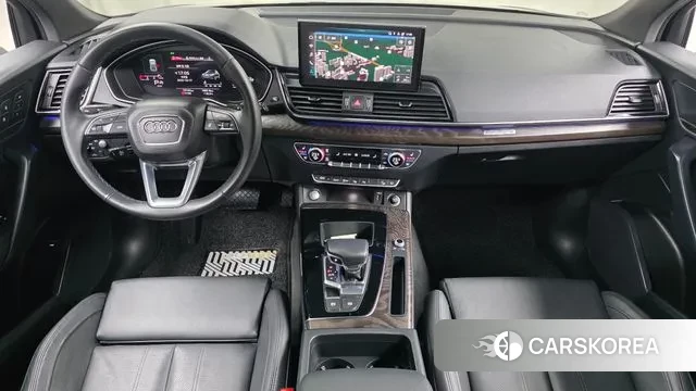 Audi Q5 (FY) id 3487274 из Кореи 17