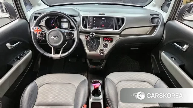 Kia The New Ray id 3504506 из Кореи 17