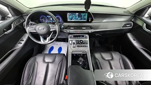 Hyundai Palisade id 3690797 из Кореи 17