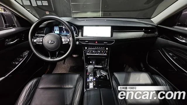 Kia K7 Premier id 2896272 из Кореи 17