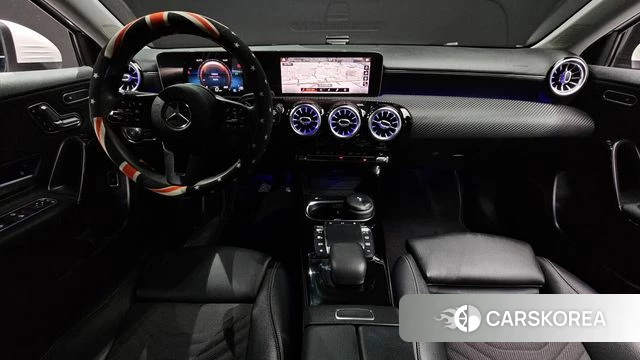Mercedes-Benz A-Class W177 id 4535975 из Кореи 27