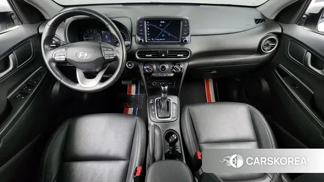 Hyundai Kona id 3526326 из Кореи 17