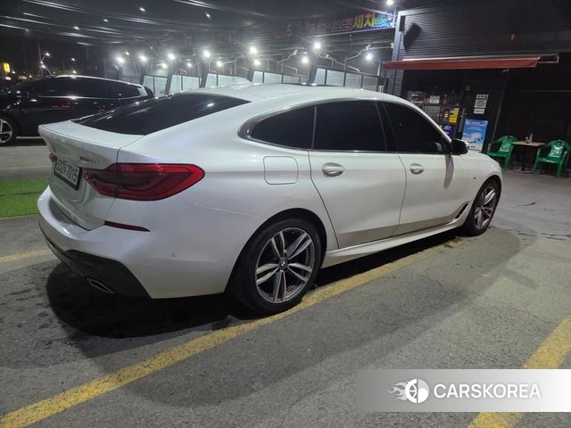 BMW 6 Series GT (G32) id 4446882 из Кореи 16