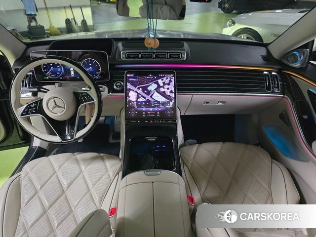 Mercedes-Benz S-Class W223 id 4560814 из Кореи 16