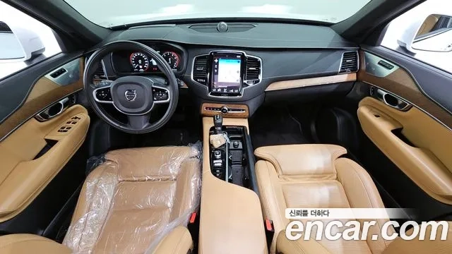 Volvo XC90 second Generation id 2927941 из Кореи 17
