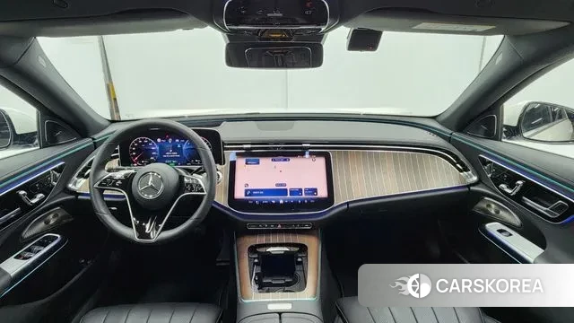 Mercedes-Benz E-Class W214 id 3565396 из Кореи 14