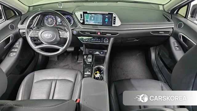 Hyundai Sonata (DN8) id 4631222 из Кореи 29