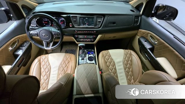 Kia The New Carnival id 3873513 из Кореи 17