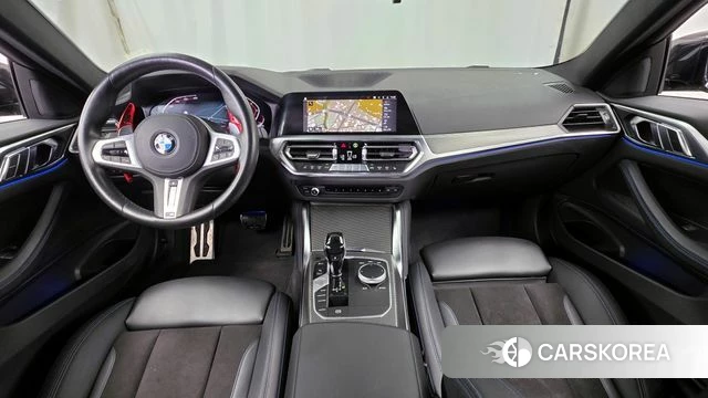 BMW 4 Series (G22) id 4338420 из Кореи 27